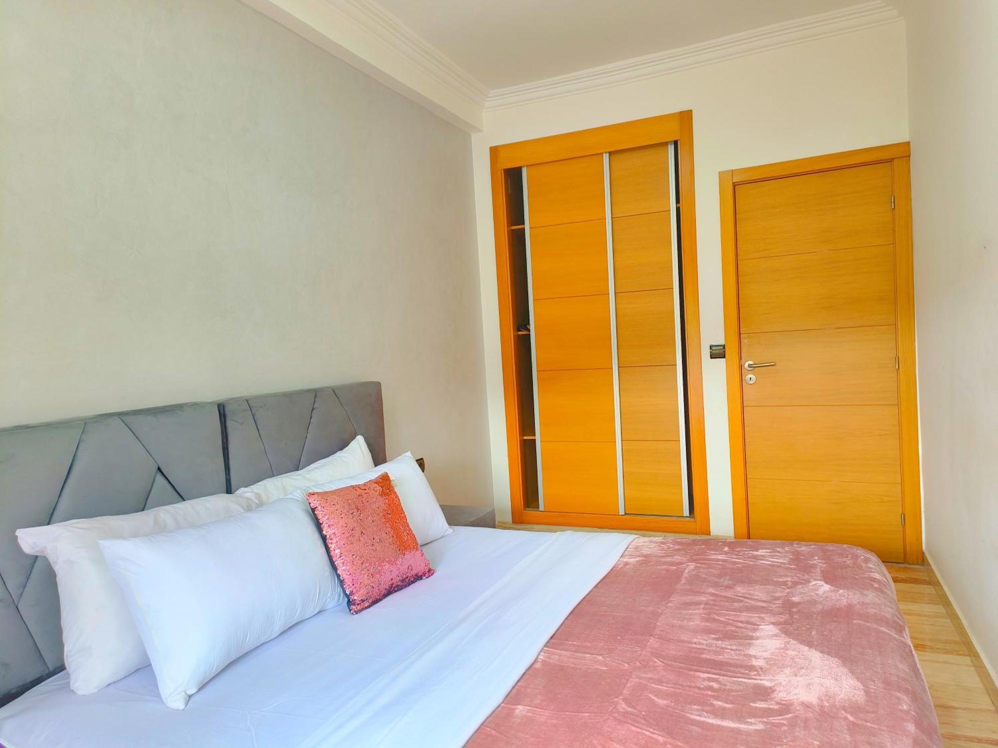 Appartimo Appartement Tanger Buitenkant foto