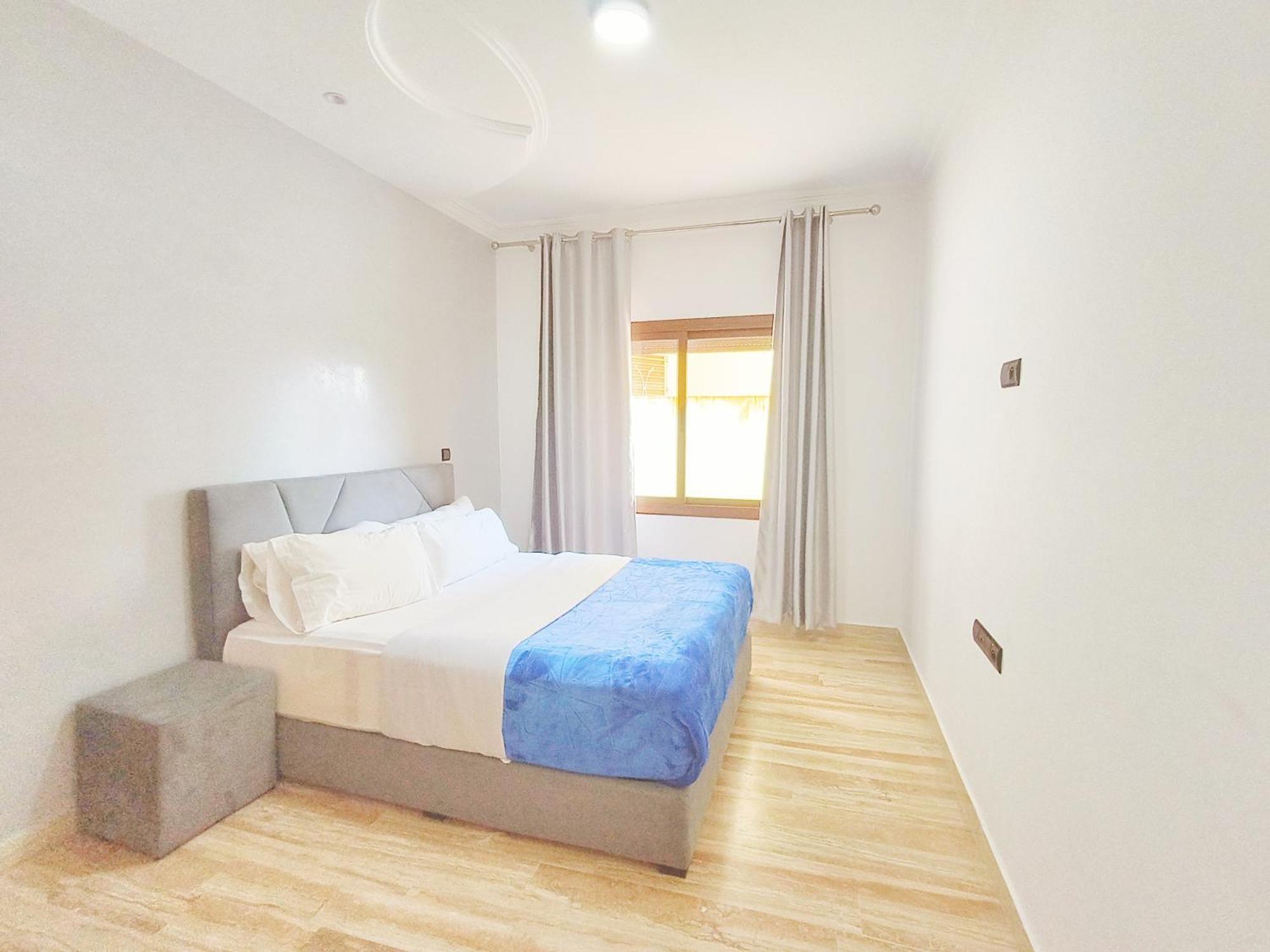 Appartimo Appartement Tanger Buitenkant foto