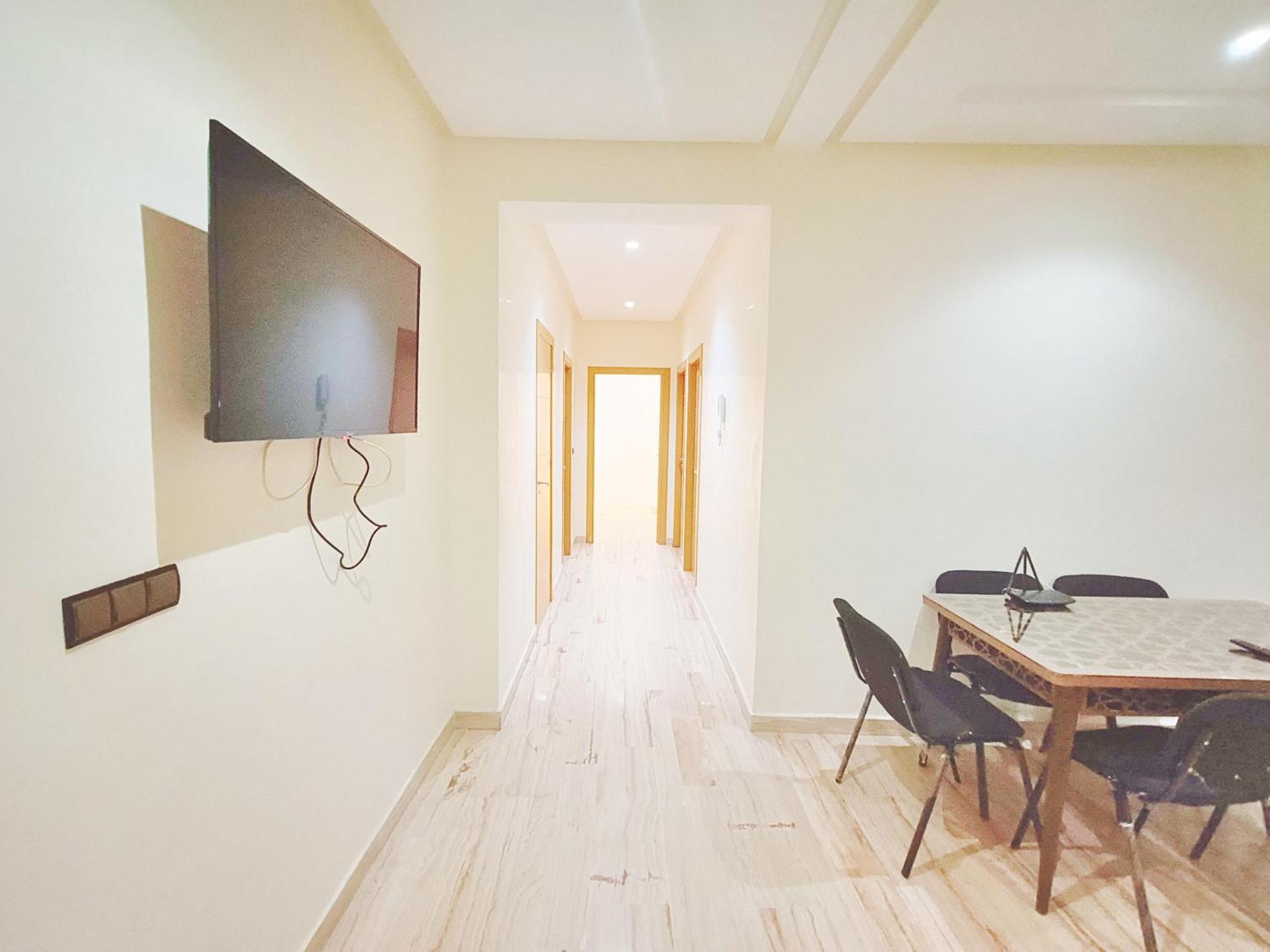 Appartimo Appartement Tanger Buitenkant foto