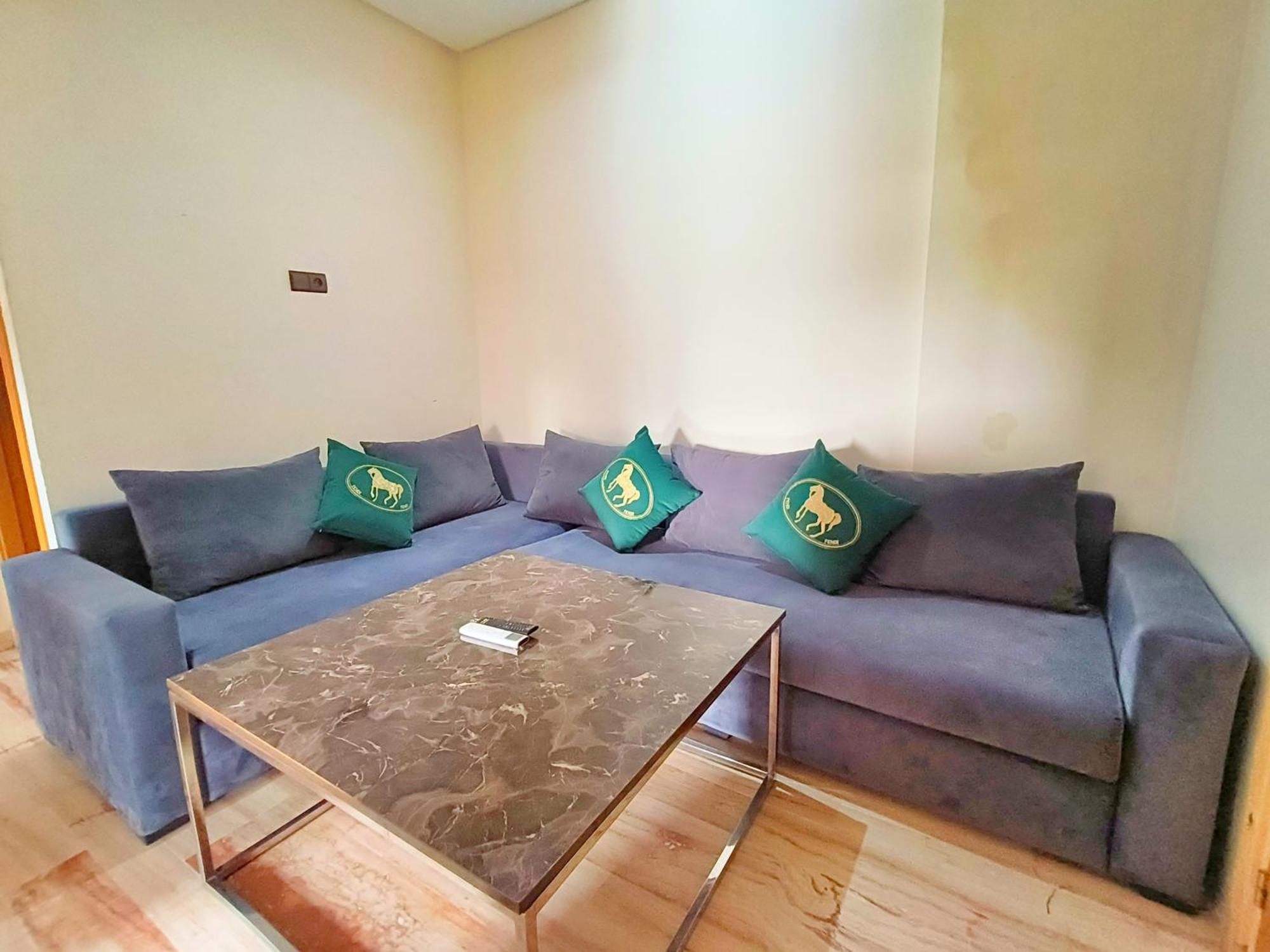 Appartimo Appartement Tanger Buitenkant foto