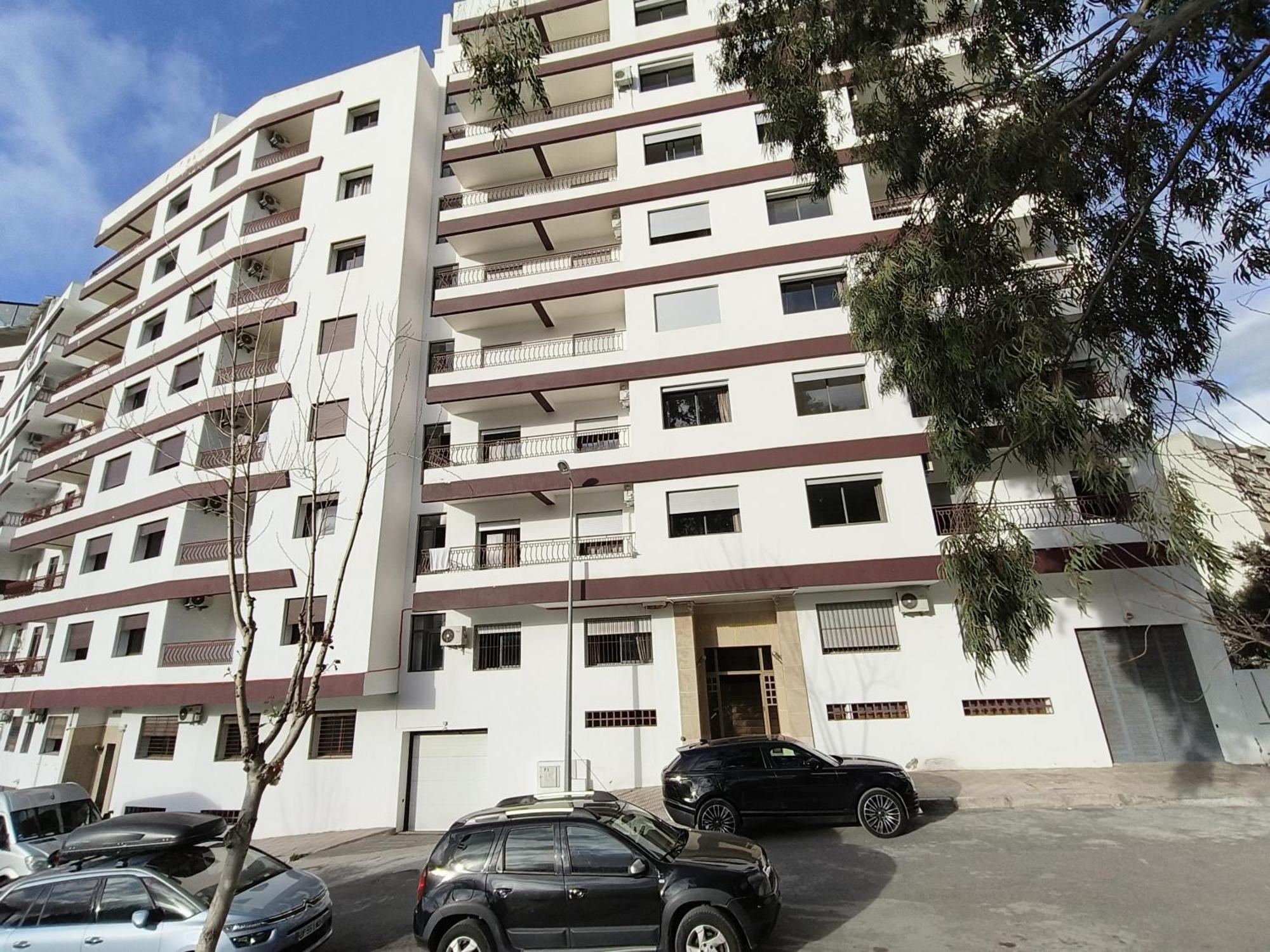 Appartimo Appartement Tanger Buitenkant foto