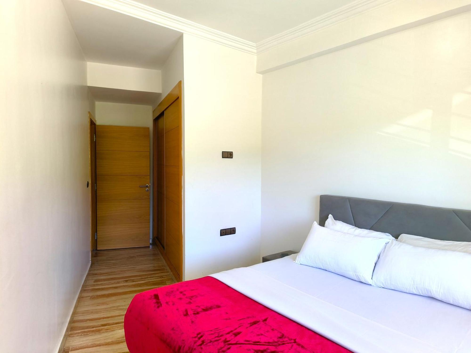 Appartimo Appartement Tanger Buitenkant foto