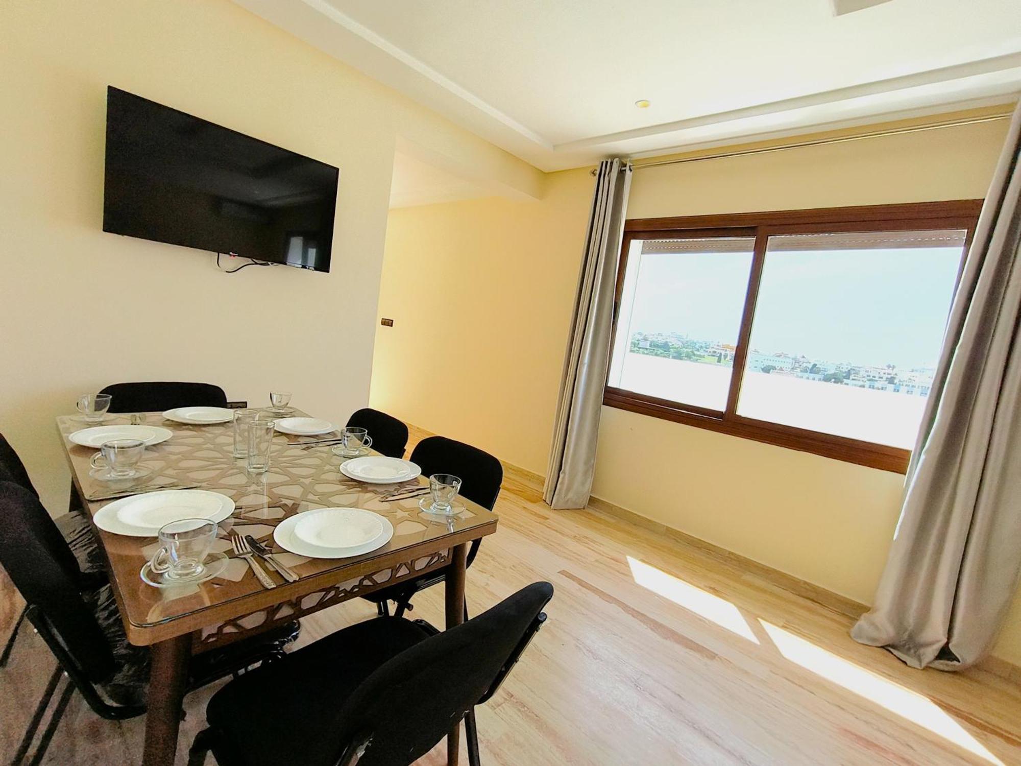 Appartimo Appartement Tanger Buitenkant foto