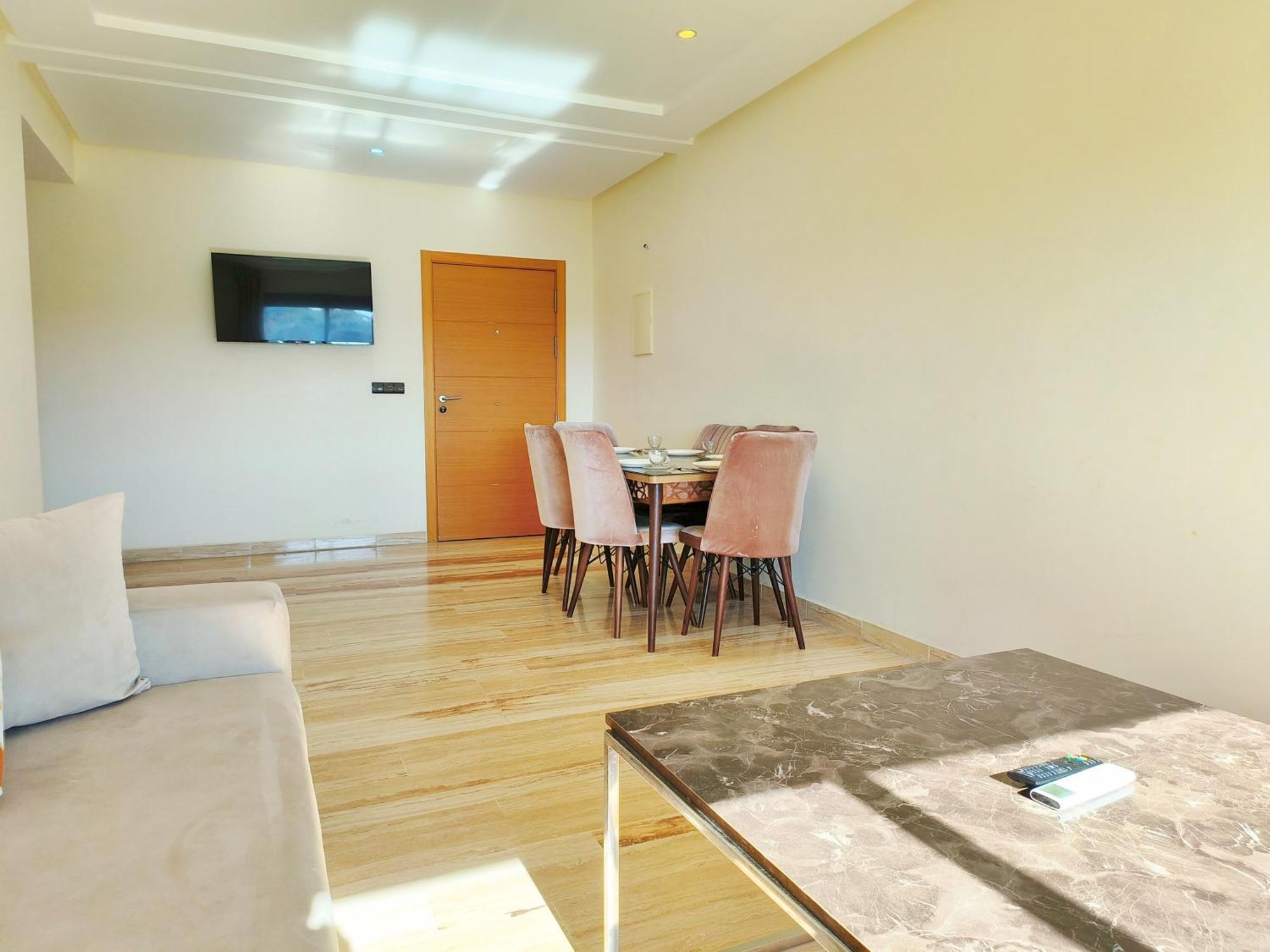 Appartimo Appartement Tanger Buitenkant foto