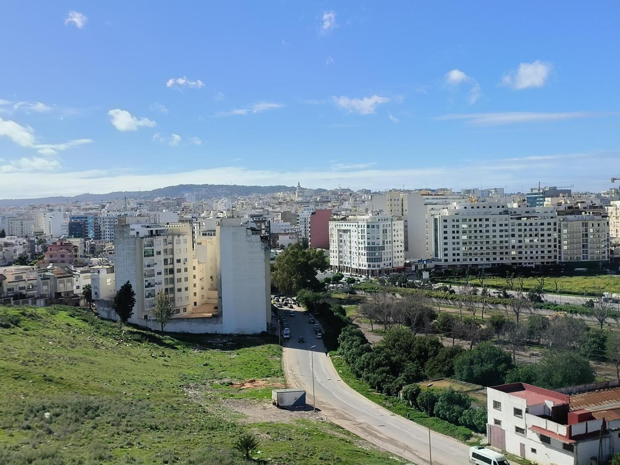 Appartimo Appartement Tanger Buitenkant foto