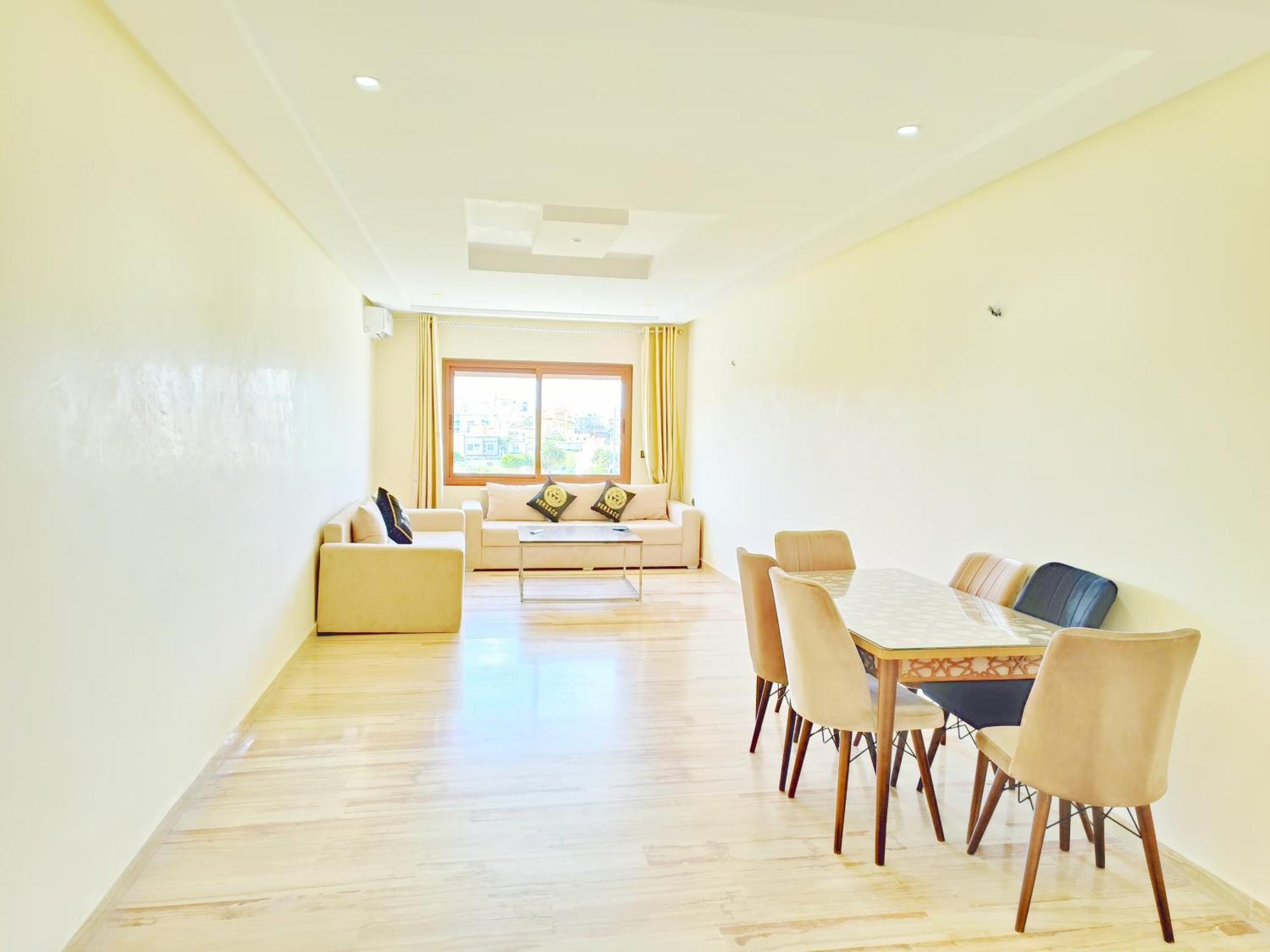 Appartimo Appartement Tanger Buitenkant foto