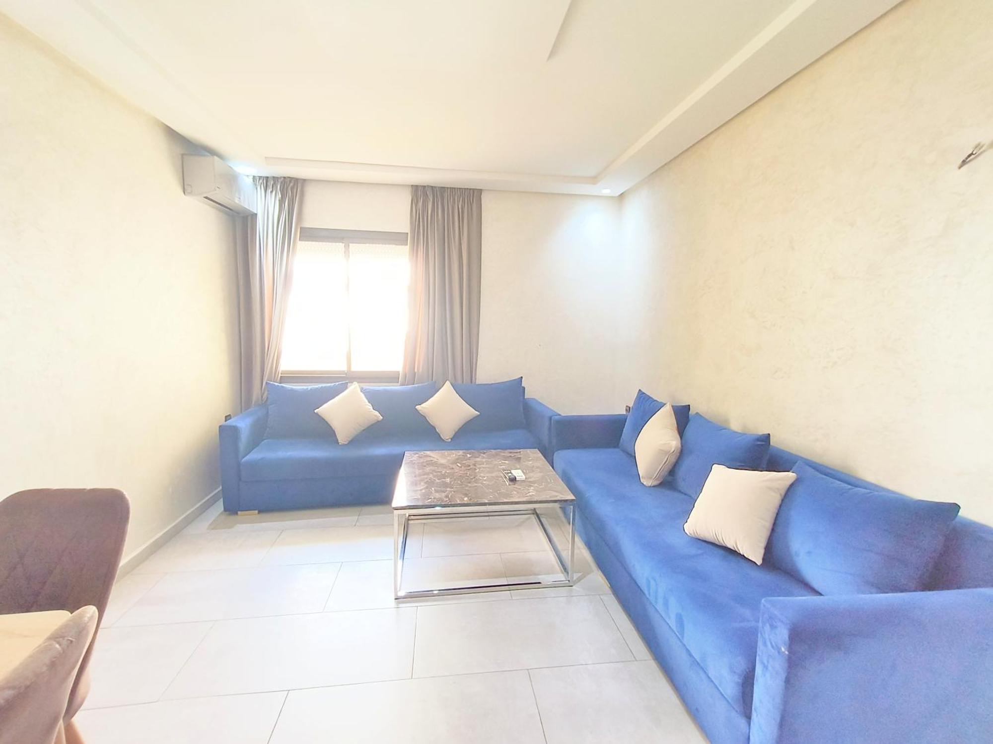 Appartimo Appartement Tanger Buitenkant foto